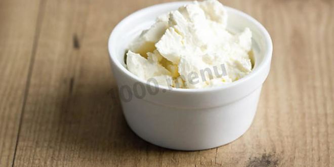 Рецепт сыра для чизкейка домашний