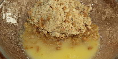 Шаг 1: трехцветного домашнего чизкейка