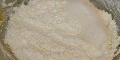 Шаг 4: трехцветного домашнего чизкейка