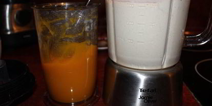 Шаг 1: тыквенного чизкейка на основе теста пипаркук