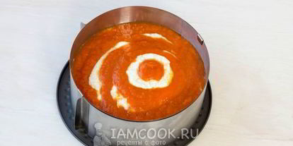 Шаг 18: тыквенного чизкейка