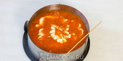 Шаг 20: тыквенного чизкейка