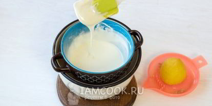 Шаг 24: тыквенного чизкейка