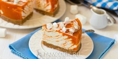 Шаг 26: тыквенного чизкейка