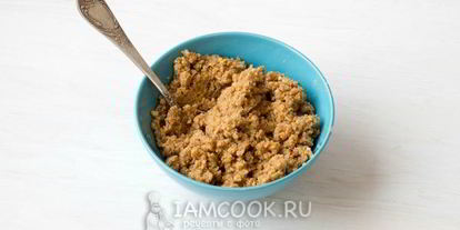 Шаг 7: тыквенного чизкейка