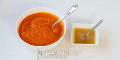 Шаг 15: тыквенного чизкейка