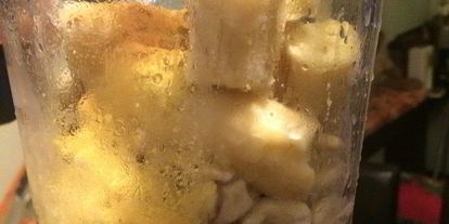 Шаг 9: веганского чизкейка радуга