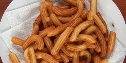 Шаг 3: чурроса