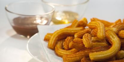 Шаг 7: чурроса