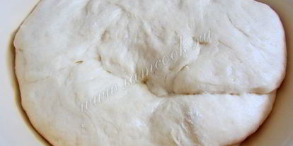 Шаг 11: дрожжевых рулетов с маком и корицей