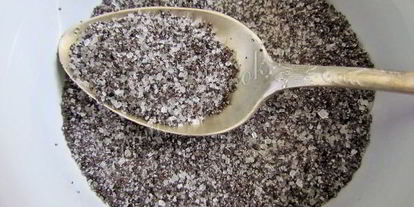 Шаг 13: дрожжевых рулетов с маком и корицей