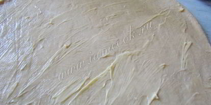 Шаг 15: дрожжевых рулетов с маком и корицей