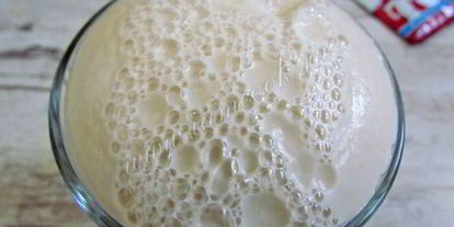 Шаг 3: дрожжевых рулетов с маком и корицей