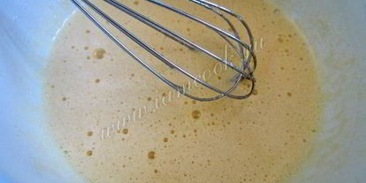 Шаг 4: дрожжевых рулетов с маком и корицей