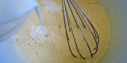 Шаг 5: дрожжевых рулетов с маком и корицей