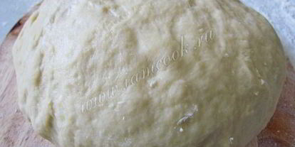 Шаг 9: дрожжевых рулетов с маком и корицей