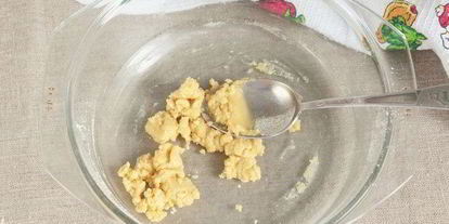 Шаг 10: фастфудных конвертиков с овощными шариками