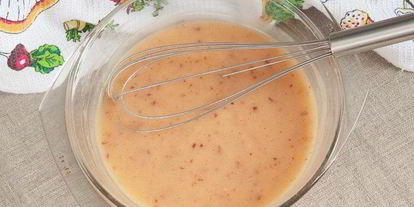 Шаг 12: фастфудных конвертиков с овощными шариками