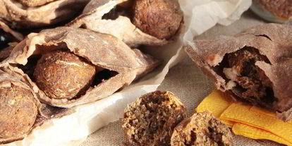 Шаг 15: фастфудных конвертиков с овощными шариками