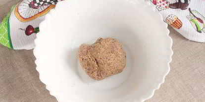 Шаг 3: фастфудных конвертиков с овощными шариками