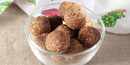 Шаг 5: фастфудных конвертиков с овощными шариками