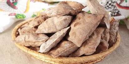 Шаг 9: фастфудных конвертиков с овощными шариками