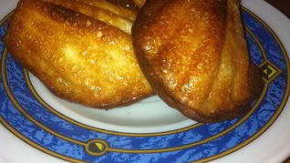 Рецепт Абсолютна диетические творожные кексы без муки