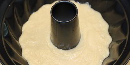 Шаг 2: апельсинового кекса с кленовым сиропом и маскарпоне