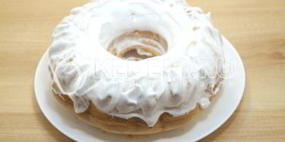 Шаг 11: апельсинового кекса