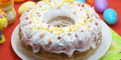 Шаг 13: апельсинового кекса