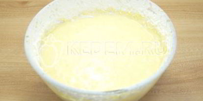 Шаг 5: апельсинового кекса