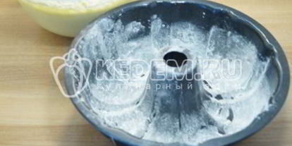 Шаг 6: апельсинового кекса