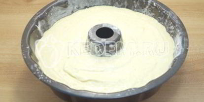 Шаг 7: апельсинового кекса