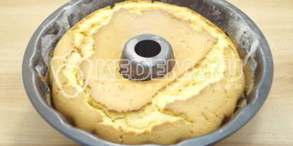 Шаг 8: апельсинового кекса