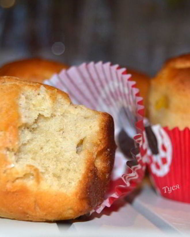 Рецепт бабы ромовой