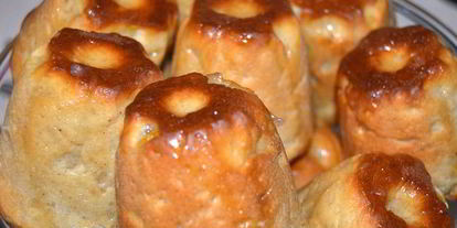 Шаг 10: бабы ромовой