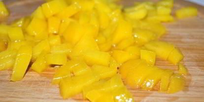 Шаг 3: бабы ромовой