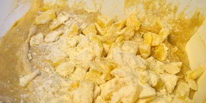 Шаг 4: бабы ромовой