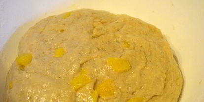 Шаг 5: бабы ромовой