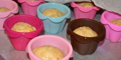 Шаг 6: бабы ромовой