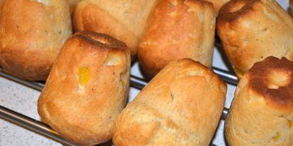 Шаг 8: бабы ромовой