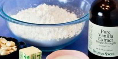 Шаг 1: баварских новогодних капкейков