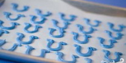 Шаг 4: баварских новогодних капкейков