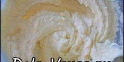 Шаг 1: бисквитных кексов с кусочками киви