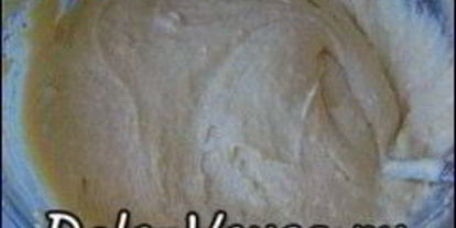 Шаг 5: бисквитных кексов с кусочками киви