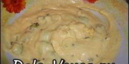 Шаг 7: бисквитных кексов с кусочками киви