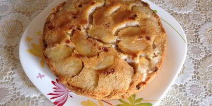 Шаг 5: быстрого яблочного кекса