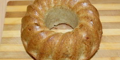 Шаг 5: имбирного кекса с цукатами