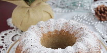 Шаг 6: имбирного кекса с цукатами