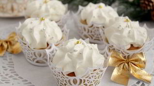 Рецепт Капкейка с корицей